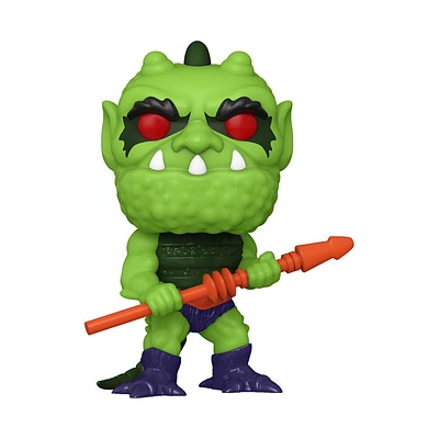 Figurine en Vinyle Whiplash par Funko POP! Master of the Universe - Notre exclusivité