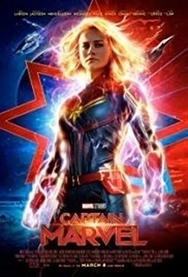 Captain Marvel [Blu-ray]