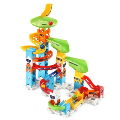 Marble Rush Corkscrew Rush Set