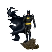 DC Multiverse Batman (Detective Comics #587 : Night People) Figure d'action de 7 pouces Label d'or