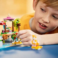 LEGO Sonic the Hedgehog Amy's Animal Rescue Island 76992 Building Toy Set (388 Pieces)