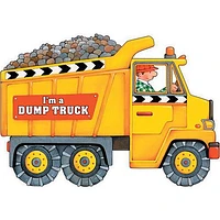 Je Suis un Camion a Benne - Édition anglaise