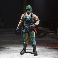 G.I. Joe Classified Series Cobra Copperhead, Collectible G.I. Joe Action Figures, 72, 6 Inch Action Figures For Boys and Girls