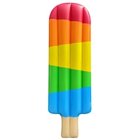 Flotteur de Piscine Popsicle Géant