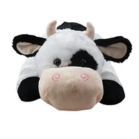 Goffa - vache en peluche de 36 pouces
