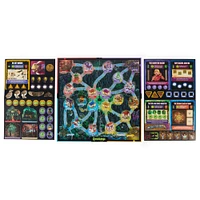 Goosebumps The Game, The Spooky Childrens Books Series Now a Scary Fun Monster Board Game