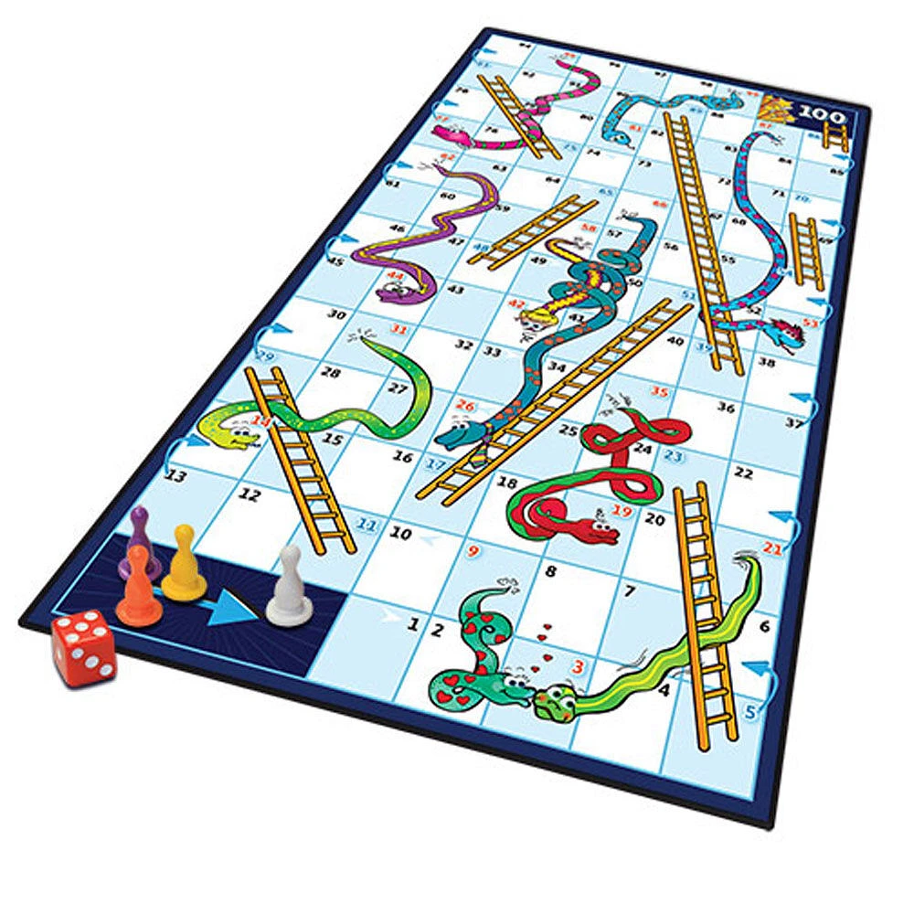 Snakes & Ladders