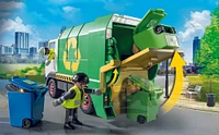 Playmobil - Camion de recyclage