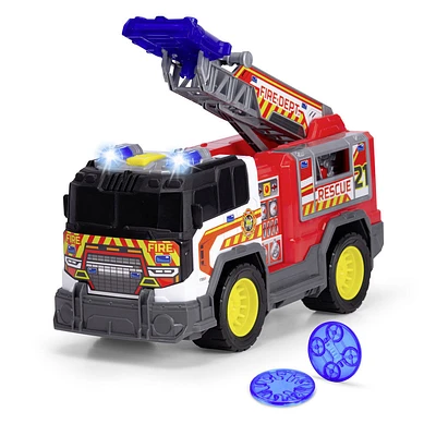 Dickie Toys - Fire Rescue Unit