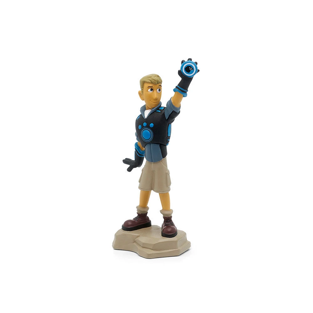 Canada - Kratts sauvages - Martin - Édition anglaise