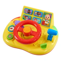 CoComelon Learning Steering Wheel, Learning and Education