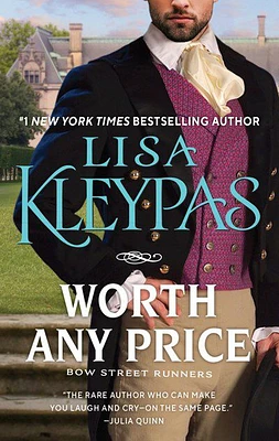 Worth Any Price - Édition anglaise