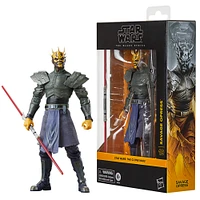 Star Wars The Black Series Savage Opress, Star Wars: The Clone Wars Deluxe Collectible 6 Inch Action Figure