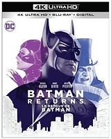 Batman Returns (Bilingual) [UHD+Blu-ray+Digital]