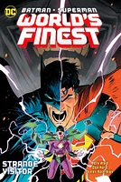 Batman/Superman: World's Finest Vol. 2: Strange Visitor - Édition anglaise
