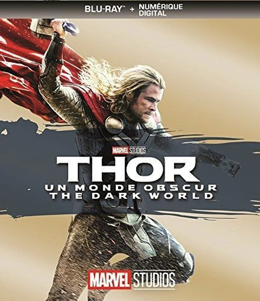 Thor: The Dark World [Blu-ray]