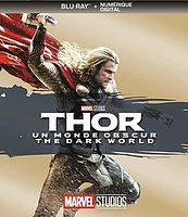 Thor: The Dark World [Blu-ray]