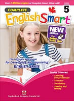 Popular Complete Smart Series: Complete EnglishSmart (New Edition) Grade