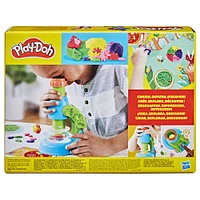 Play-Doh Mon petit microscope, coffret de pâte à modeler