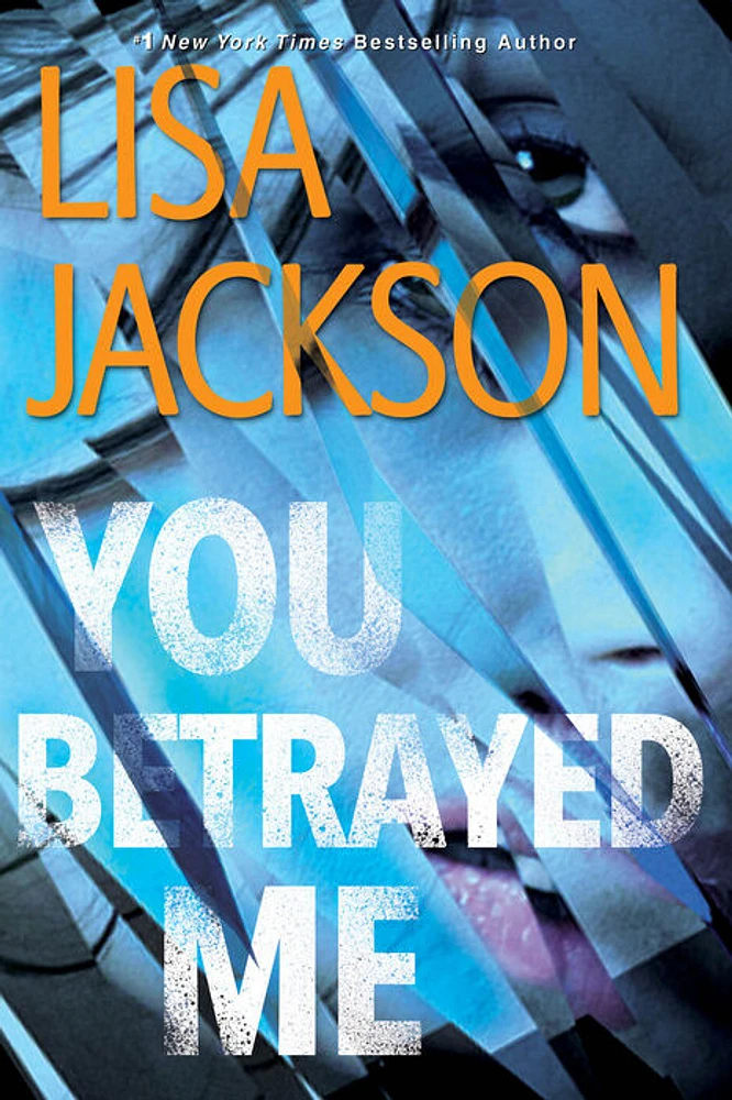 You Betrayed Me - Édition anglaise