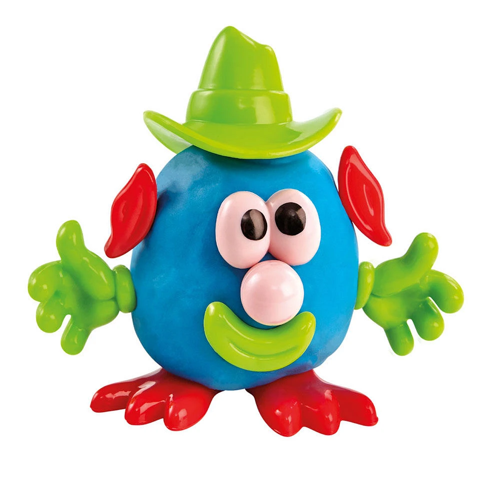 Nick Jr. Ready Steady Dough Crazy Characters - Notre exclusivité