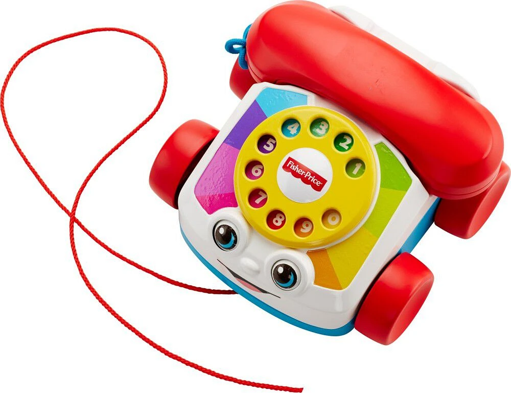 Fisher-Price - Le téléphone animé