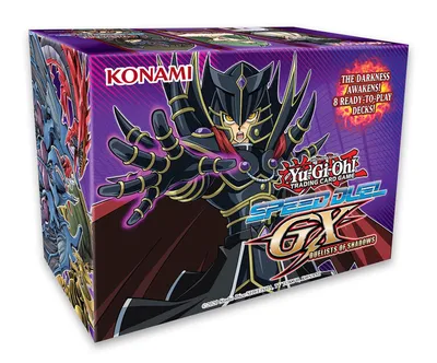 Yu-Gi-Oh! Speed Duel GX: Duelists of Shadows - English Edition