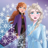 Frozen Luncheon Napkins, 16 pieces