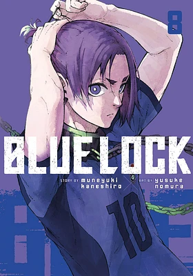 Blue Lock 8 - English Edition