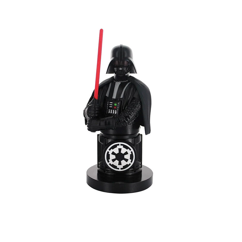 Exquisite Gaming Star Wars: Darth Vader A New Hope Cable Guy R.E.S.T support d'appareil de figurine