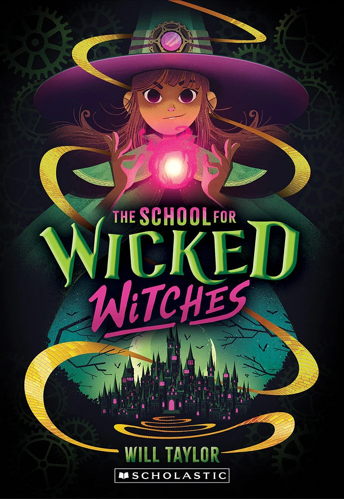 The School for Wicked Witches - English Edition