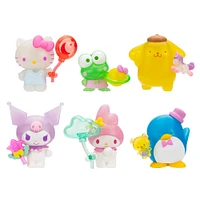 Hello Kitty 2" Figure 6-Pack - Dreamland