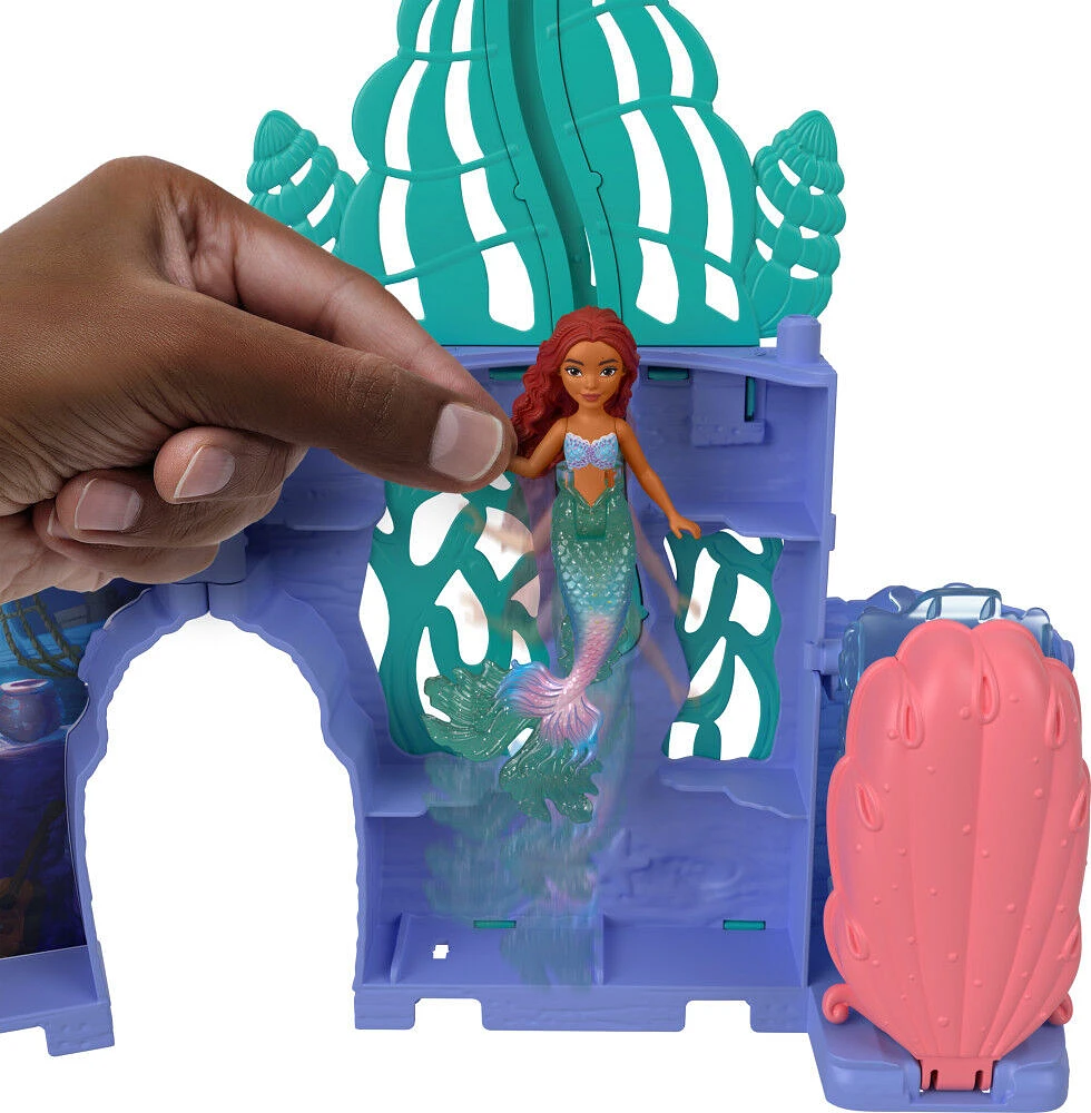 Disney - La Petite Sirène - Storytime Stackers- La Grotte d'Ariel