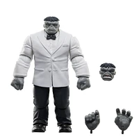 Marvel Legends Series, figurines de 15 cm Wolverine Patch et Joe Fixit