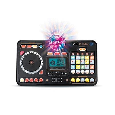 VTech Kidi Star DJ Mixer - French Edition