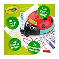 Croquinelle musicale Crayola