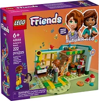 LEGO Friends Autumn's Room Building Toy - Pretend Play Set for Kids - 42646