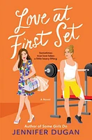 Love at First Set - English Edition