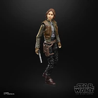 Star Wars The Black Series Jyn Erso 6-Inch-Scale Rogue One: A Star Wars Story Collectible Action Figure