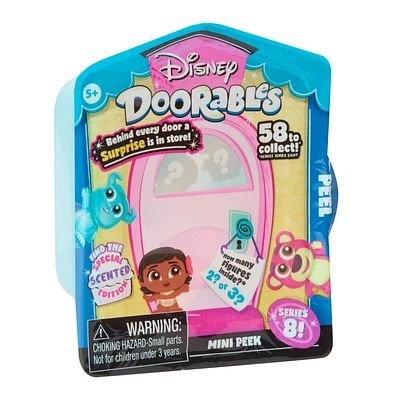 Disney Doorables Mini Peek Series 8 Collectible Figures