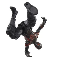 Marvel Legends Series Gamerverse Miles Morales Brooklyn 2099 Suit Spider-Man Action Figure
