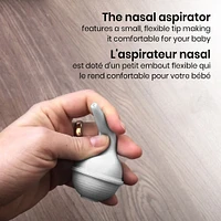 Les essentiels pour les soins de bébé de Safety 1st