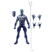 Marvel Legends Series Gamerverse Peter Parker Anti-Venom Suit Style Spider-Man Action Figure