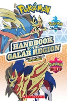 Pokémon: Handbook to the Galar Region - English Edition