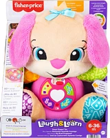 Fisher-Price Rires et Éveil Sis Éveil progressif, multilingue