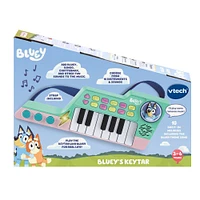 VTech Bluey Bluey's Keytar - English Edition