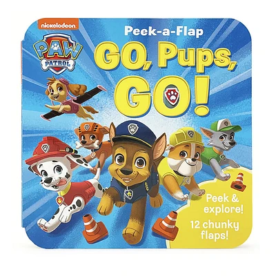 Paw Patrol Go, Pups, Go! - Édition anglaise