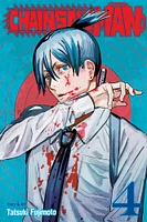 Chainsaw Man, Vol