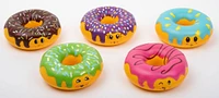 Slow Rise Donuts Assortment - 1 per order, colour may vary (Each sold separately, selected at Random)