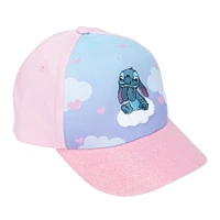 Disney's Stitch Cloud Hat Multi Size 4-6X